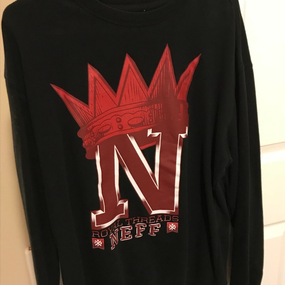 Neff sweater
